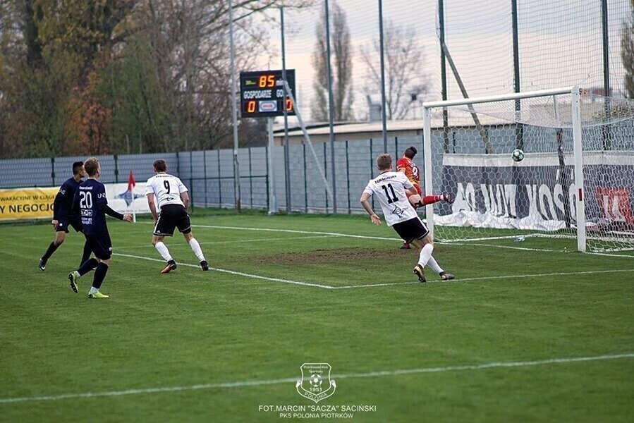 Polonia utrzymała trzecie miejsce