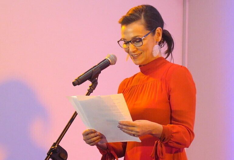 Olga Bończyk zaśpiewała na Rubinowej Hortensji 2019