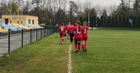 Piotrcovia zakończyła rundę przegraną