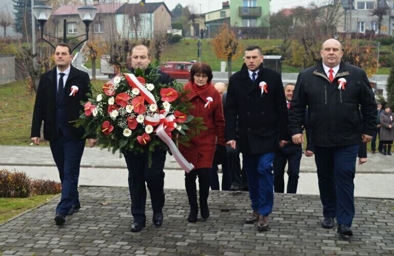 Sulejów świętował 101. rocznicę niepodległości