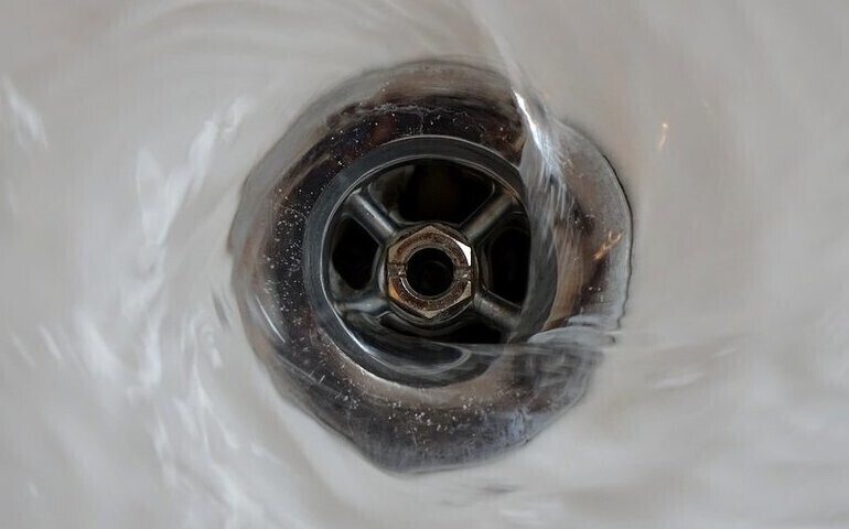 Awaria sieci wodociągowej w Sulejowie