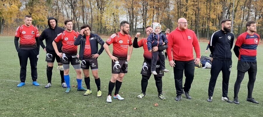 Piotrkowscy rugbyści wzięli udział w niepodległościowym turnieju