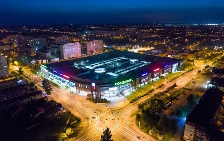 10 faktów na 10-lecie Focus Mall