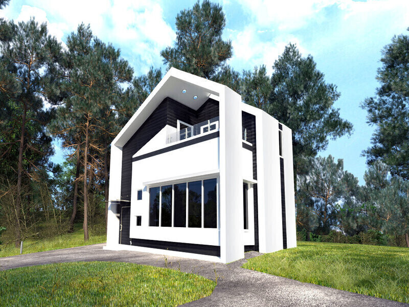 Modułowy dom - 3 razy szybciej