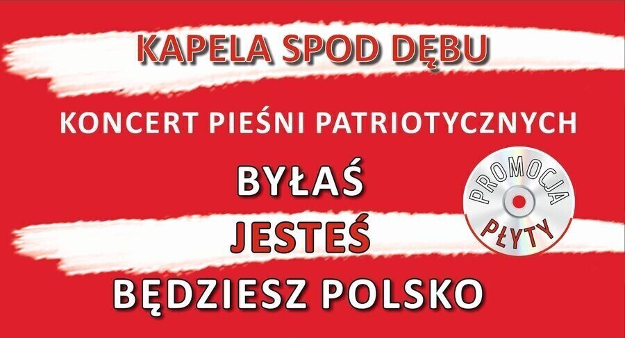 Byłaś jesteś będziesz Polsko. Koncert w Mediatece 800-lecia