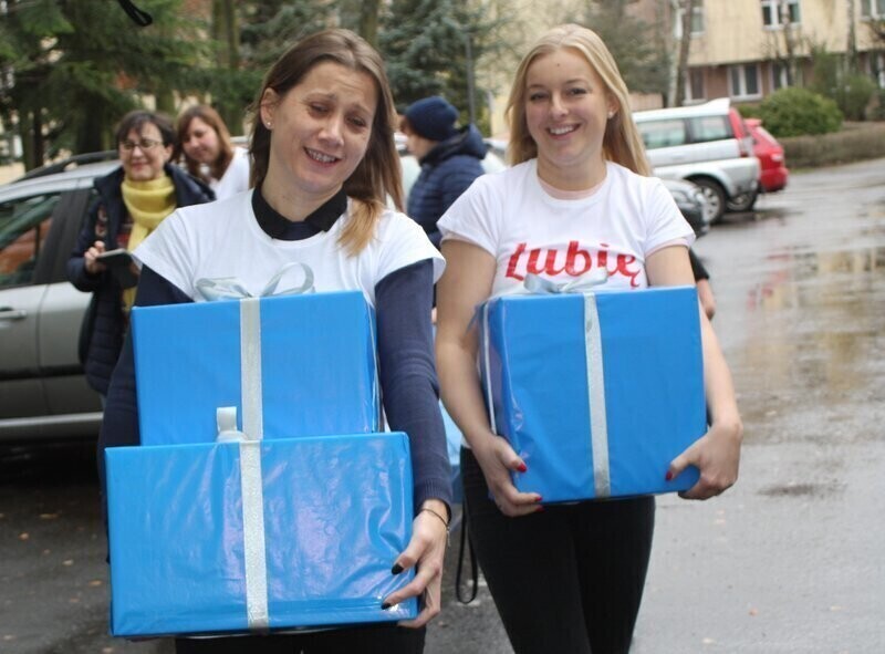 Szlachetna Paczka 2019 ruszyła