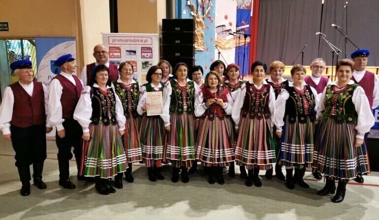 Kolejny sukces zespołu Grabiczanie