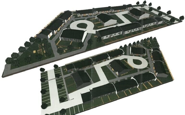 W Woli Krzysztoporskiej zbudują 27 mieszkań komunalnych