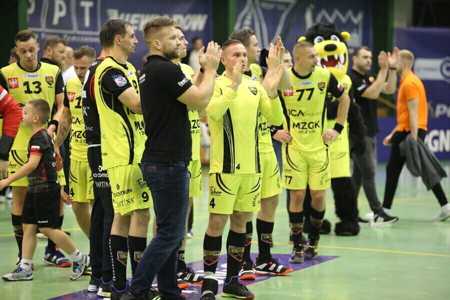 Piotrkowianin przegrał w Opolu