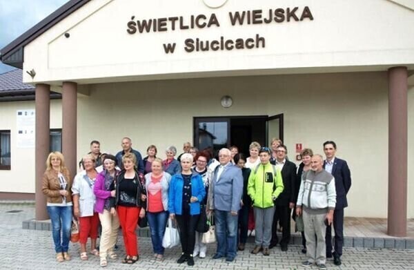 Zabawa andrzejkowa w gminie Aleksandrów