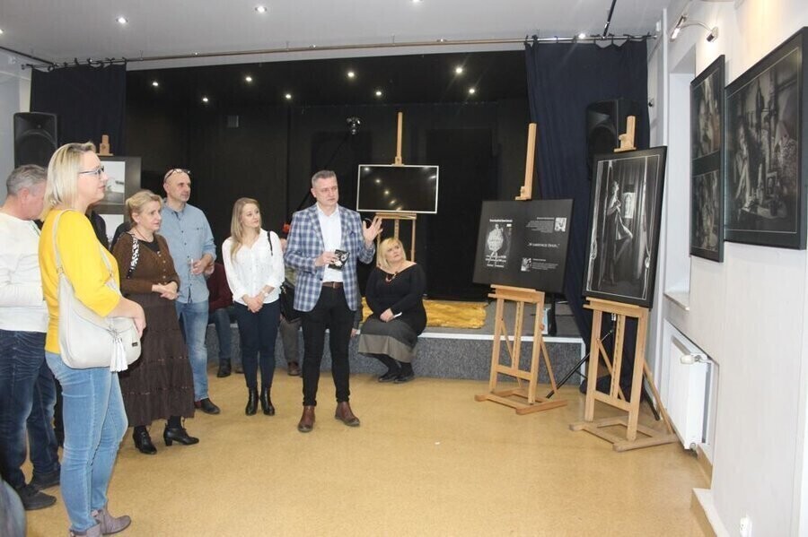 OEA MOK zaprasza na wizytę W labiryncie duszy