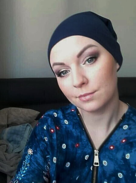 Monika potrzebuje przeszczepu szpiku. Może to właśnie Ty uratujesz jej życie