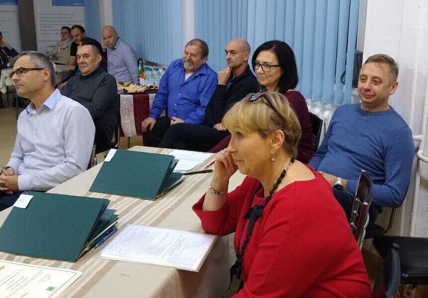 Wykłady o ekologii w Piotrkowie Trybunalskim