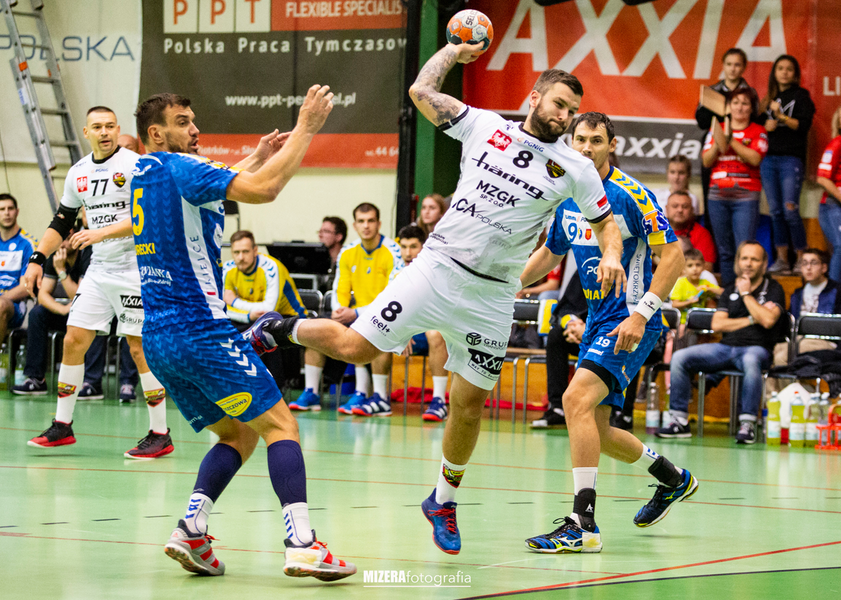 Na ten mecz zawsze czeka wielu miłośników szczypiorniaka