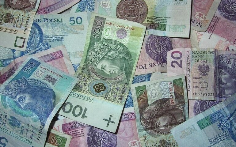 PKO BP zakłada ponad 5 mld rocznego zysku w 2022 roku