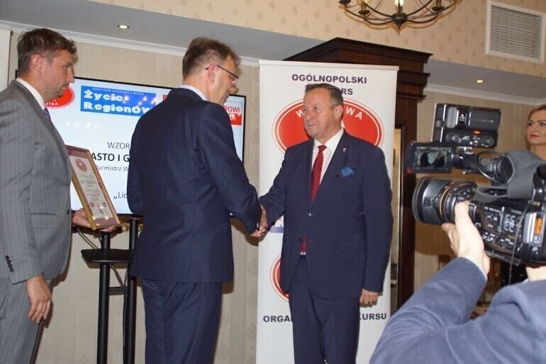 Wolbórz Liderem Kultury