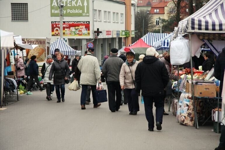 Opłaty targowe w Piotrkowie w górę
