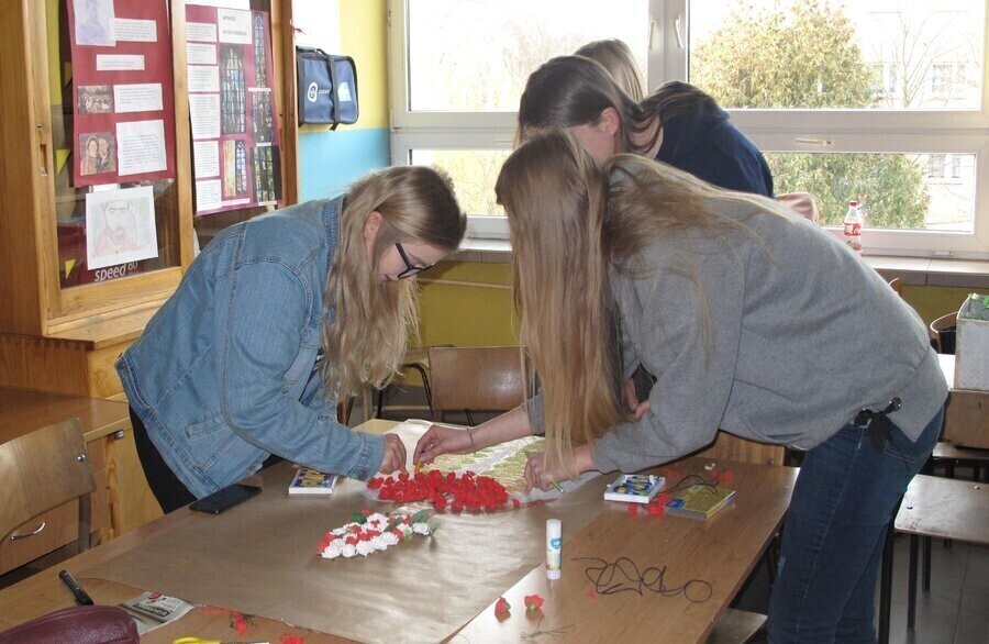 Projekt filmowy w piotrkowskiej Budowlance