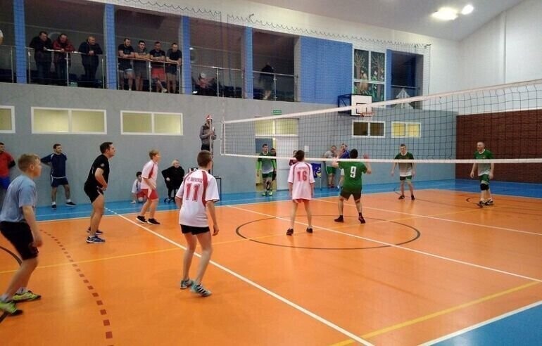 Zapraszają na siatkarski Turniej Mikołajkowy