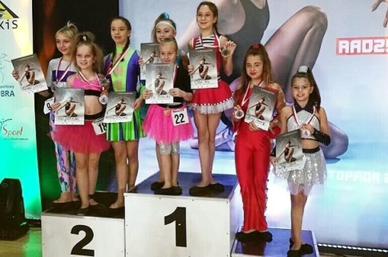 Ile medali wytańczył Jaskółczyn