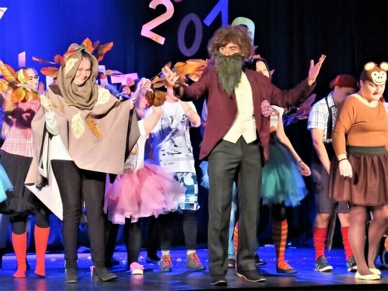 W Wolborzu odbyła się parada talentów