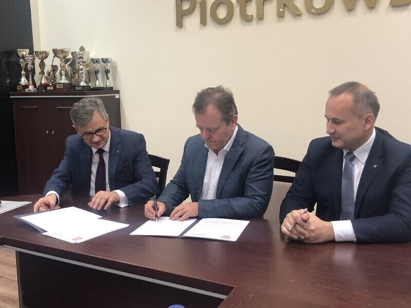 W powiecie piotrkowskim będą klasy pod patronatem firmy Haering Polska