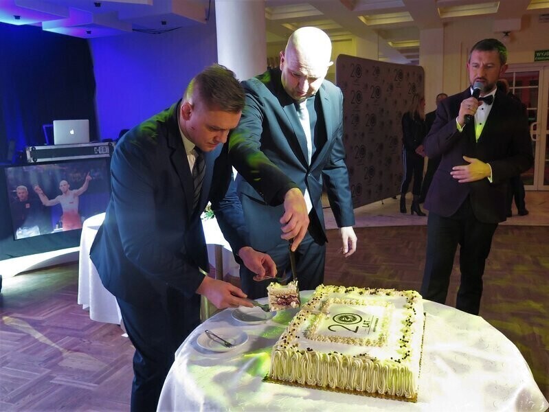 Wielka gala AKS-u Piotrków