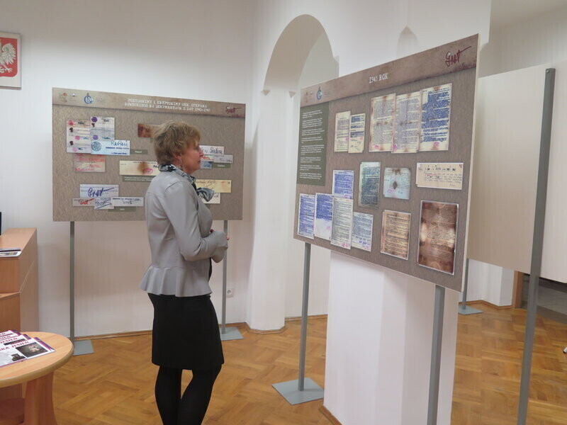 W Piotrkowie mamy lekarską bibliotekę