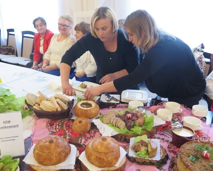 Przegląd smaków ziemi piotrkowskiej