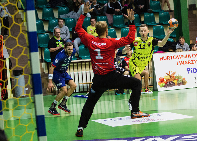 Rewanż się Piotrkowianinowi nie udał