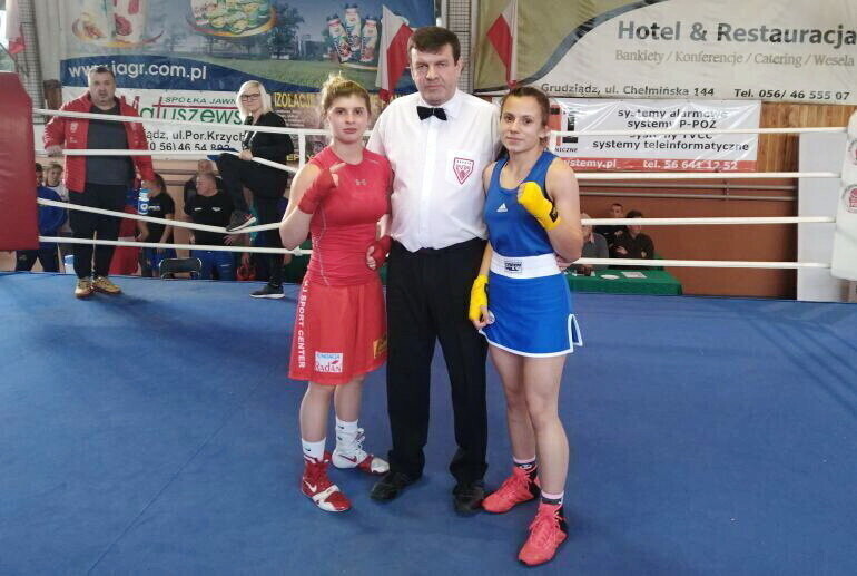 Piotrkowianka zostanie powołana do kadry narodowej juniorek w boksie