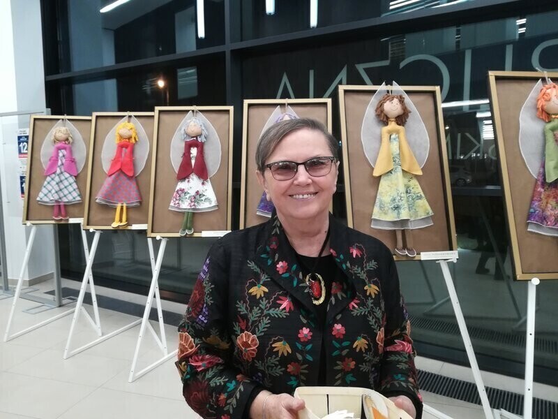 Ulica Anielska Elżbiety Makagon