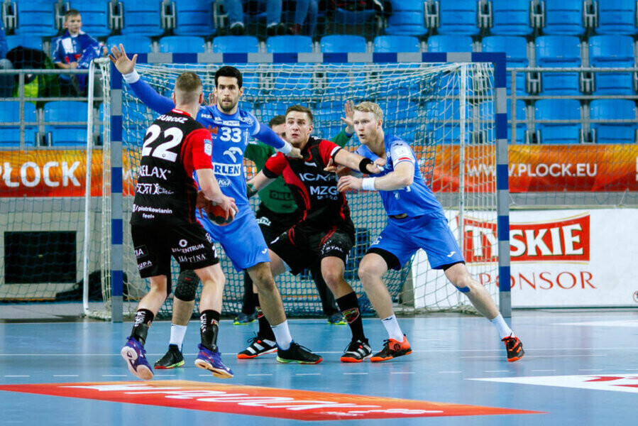 Bez niespodzianki w Płocku