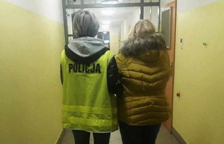 Matka i synowie zamieszani w obrót narkotykami