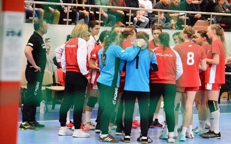 Reprezentantki Polski dwukrotnie zmierzą się ze szczypiornistkami Piotrcovii