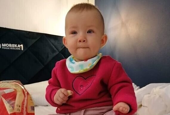 Zebrano całą kwotę na operację Weroniki Cygan