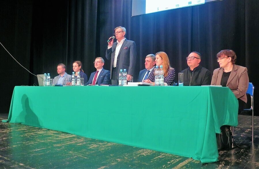 W Piotrkowie rozmawiali na temat rozwoju województwa