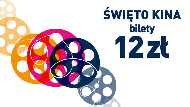 Zapraszamy na Święto Kina