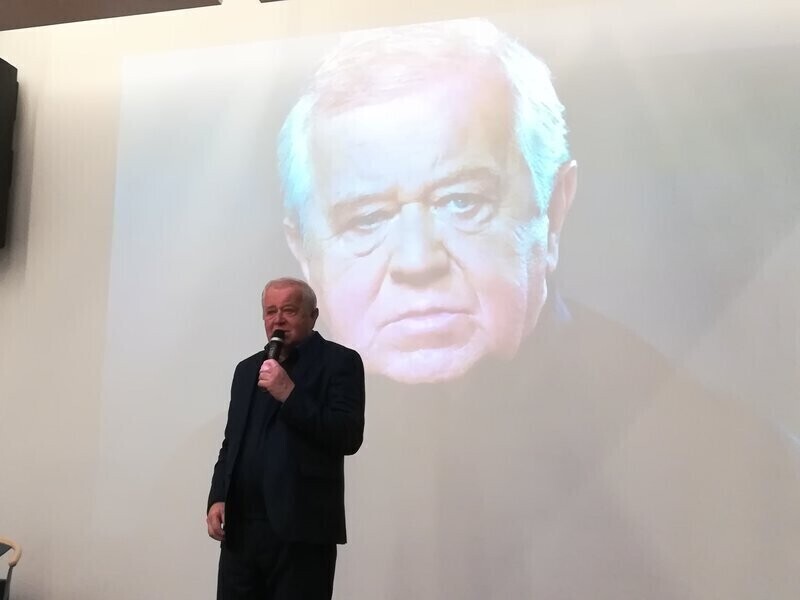 Marian Dziędziel spotkał się z piotrkowską publicznością