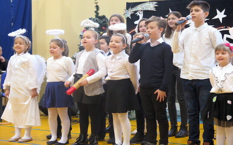 W Szydłowie znów śpiewali kolędy i pastorałki