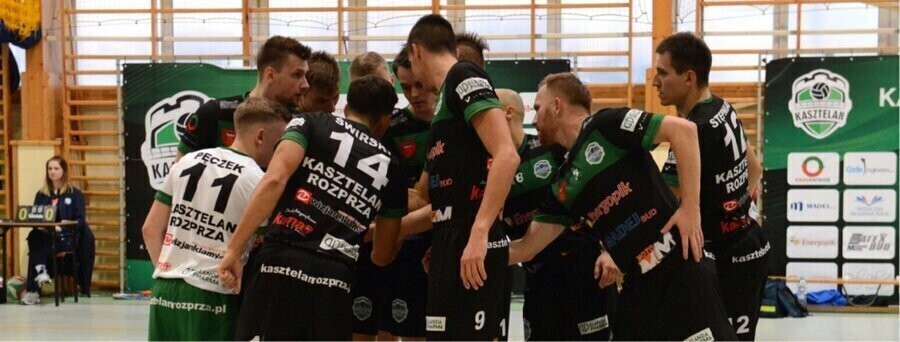 Kasztelan też stracił punkty