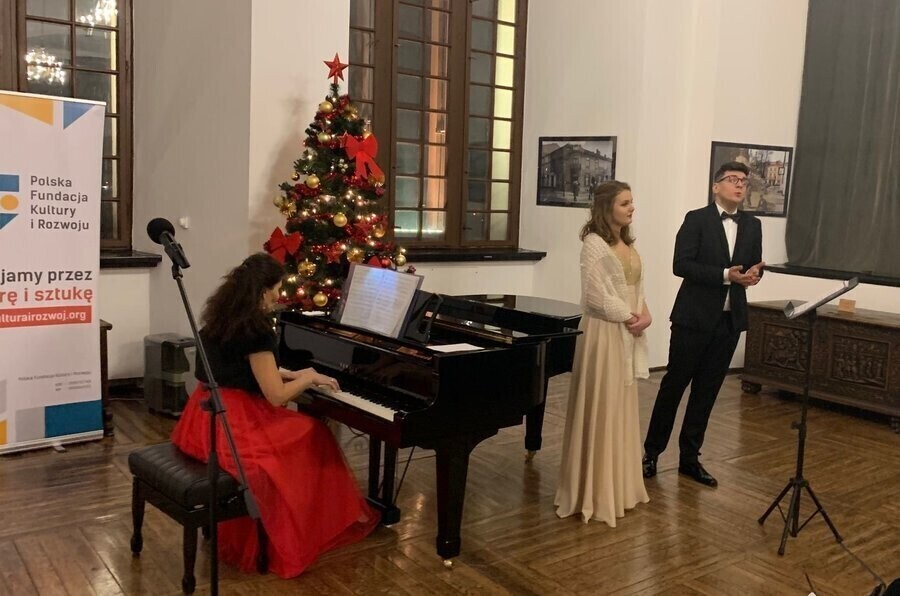 Wigilijnej kolędy i pastorałki czar. Koncert w Muzeum