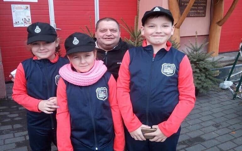 Rozprza prawie 67 tysięcy zł dla małego Krystianka