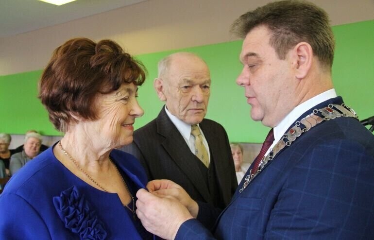 Gmina Wola Krzysztoporska Razem od 50 lat