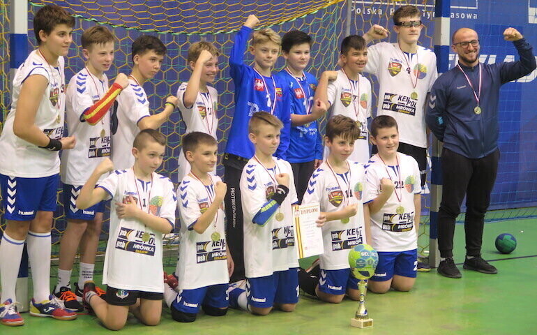 Szesnastka najlepsza w województwie łódzkim