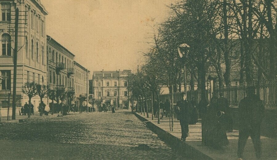 Boże Narodzenie w gubernialnym Piotrkowie