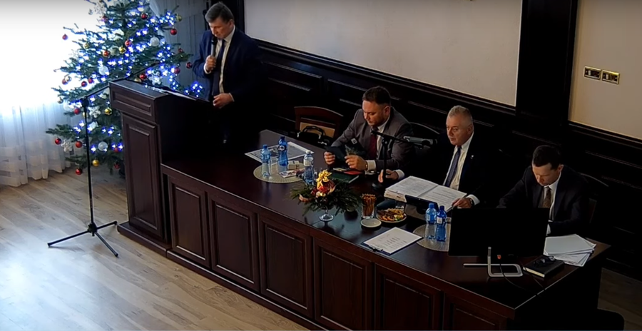 Radni powiatowi przyjęli budżet na 2020 rok