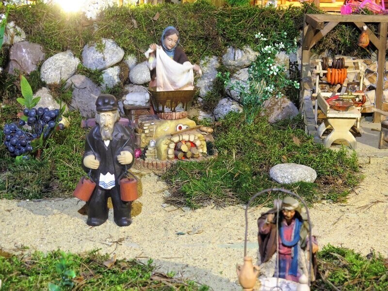 Szopki bożonarodzeniowe już gotowe