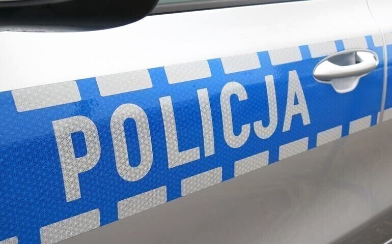 Wypadek na wysokości Milejowa