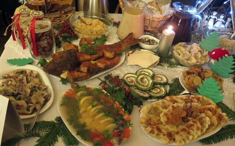 Co na świątecznym stole